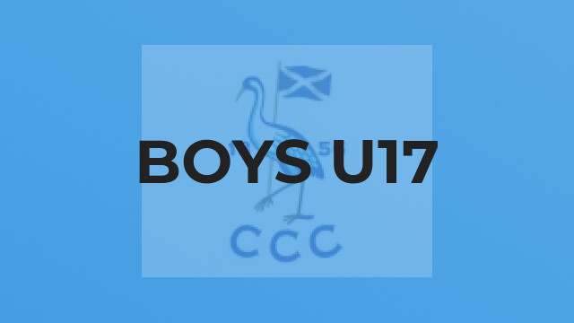 Boys U17