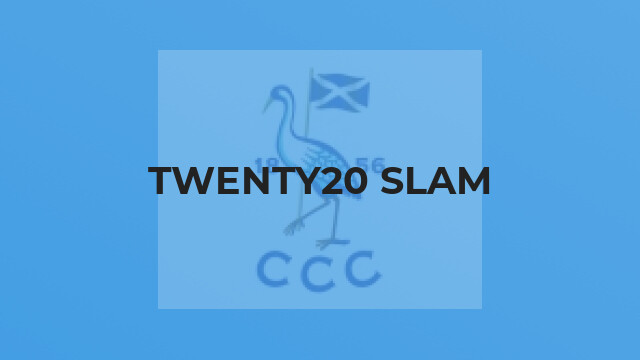 Twenty20 Slam