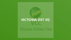 Victoria (1st X1)
