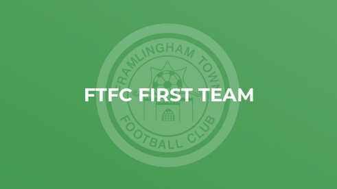 Debenham LC 1 Framlingham Town 1 (DLC win 6-5 on pens)