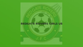 Redgate Rovers Girls u5