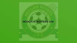 Redgate Rovers u16