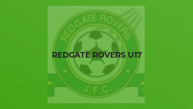 Redgate Rovers u17