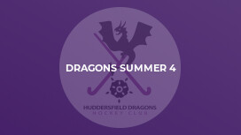 Dragons Summer 4