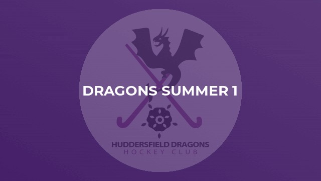 Dragons Summer 1