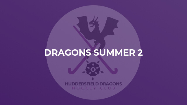 Dragons Summer 2