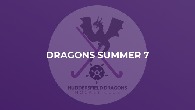Dragons Summer 7