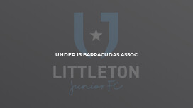 Under 13 Barracudas Assoc