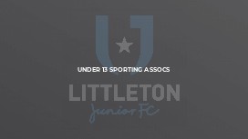 Under 13 Sporting Assocs