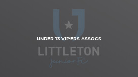 Under 13 Vipers Assocs