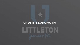 Under 14 Lokomotiv