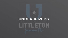 Under 16 Reds