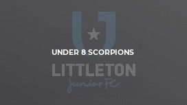 Under 8 Scorpions
