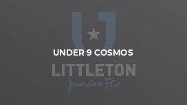 Under 9 Cosmos