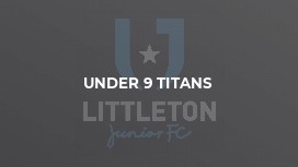 Under 9 Titans