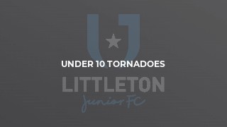 Under 10 Tornadoes