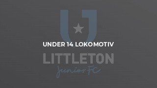 Under 14 Lokomotiv