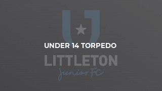 Under 14 Torpedo