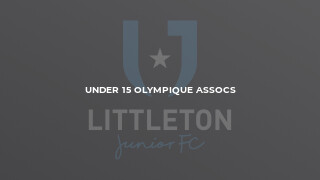 Under 15 Olympique Assocs