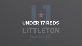 Under 17 Reds