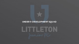 Under 9 Development Squad