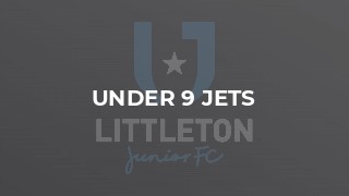 Under 9 Jets