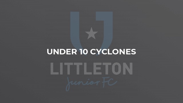 Under 10 Cyclones