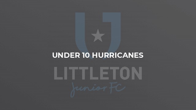Under 10 Hurricanes
