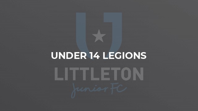 Under 14 Legions