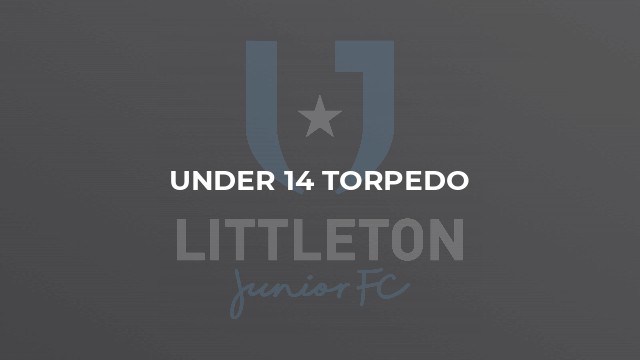 Under 14 Torpedo