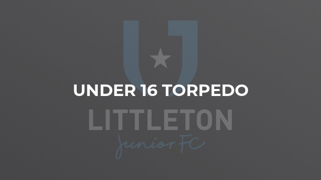 Under 16 Torpedo