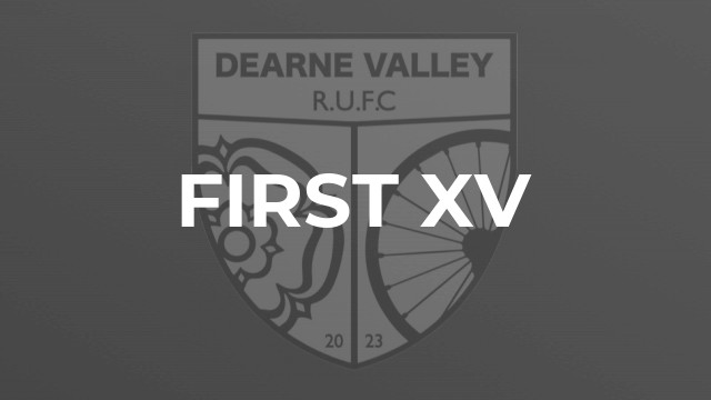 First XV