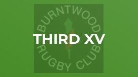 Third XV