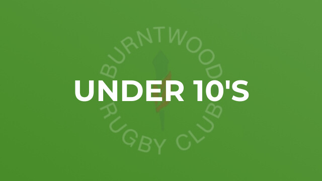 Under 10's