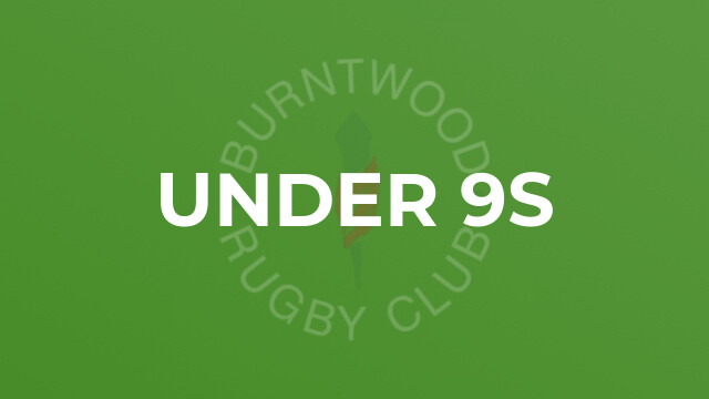 Under 9s