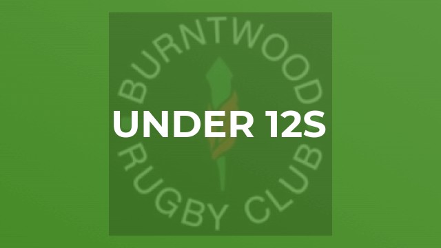 Under 12s