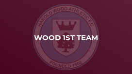 Wood 1st Team
