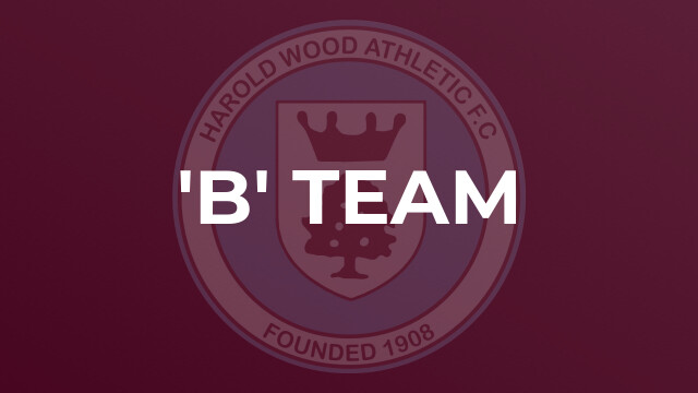'B' Team
