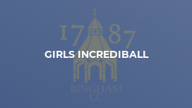 Girls Incrediball