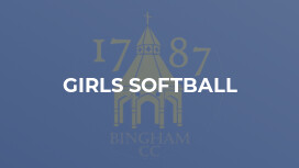 Girls Softball
