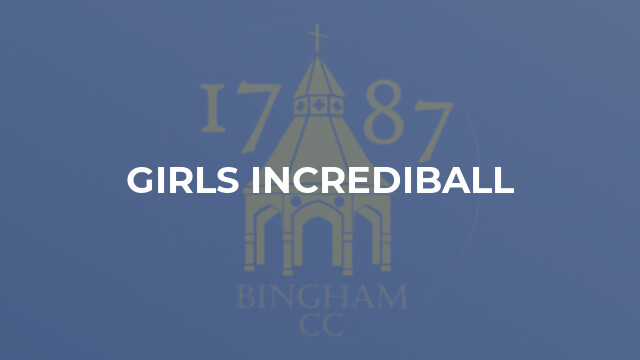 Girls Incrediball
