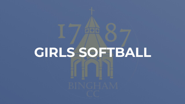 Girls Softball