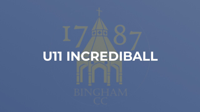 U11 Incrediball