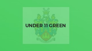Under 11 Green