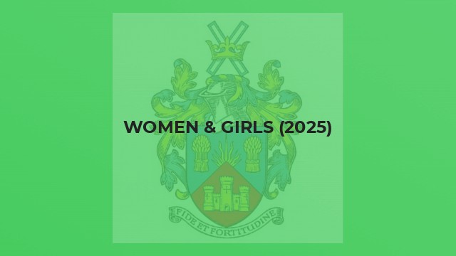 Women & Girls (2025)