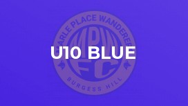 U10 Blue