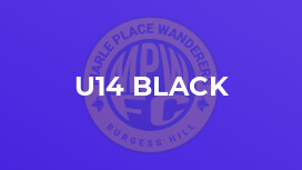 U14 Black
