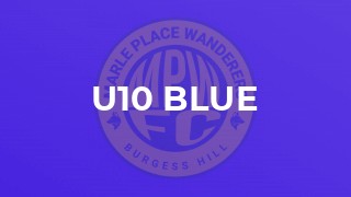 U10 Blue