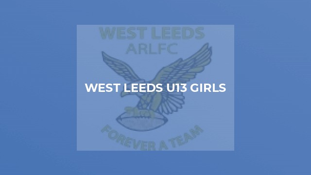 West Leeds U13 Girls