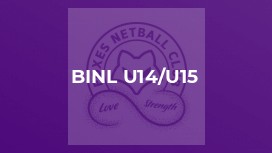 BINL U14/U15
